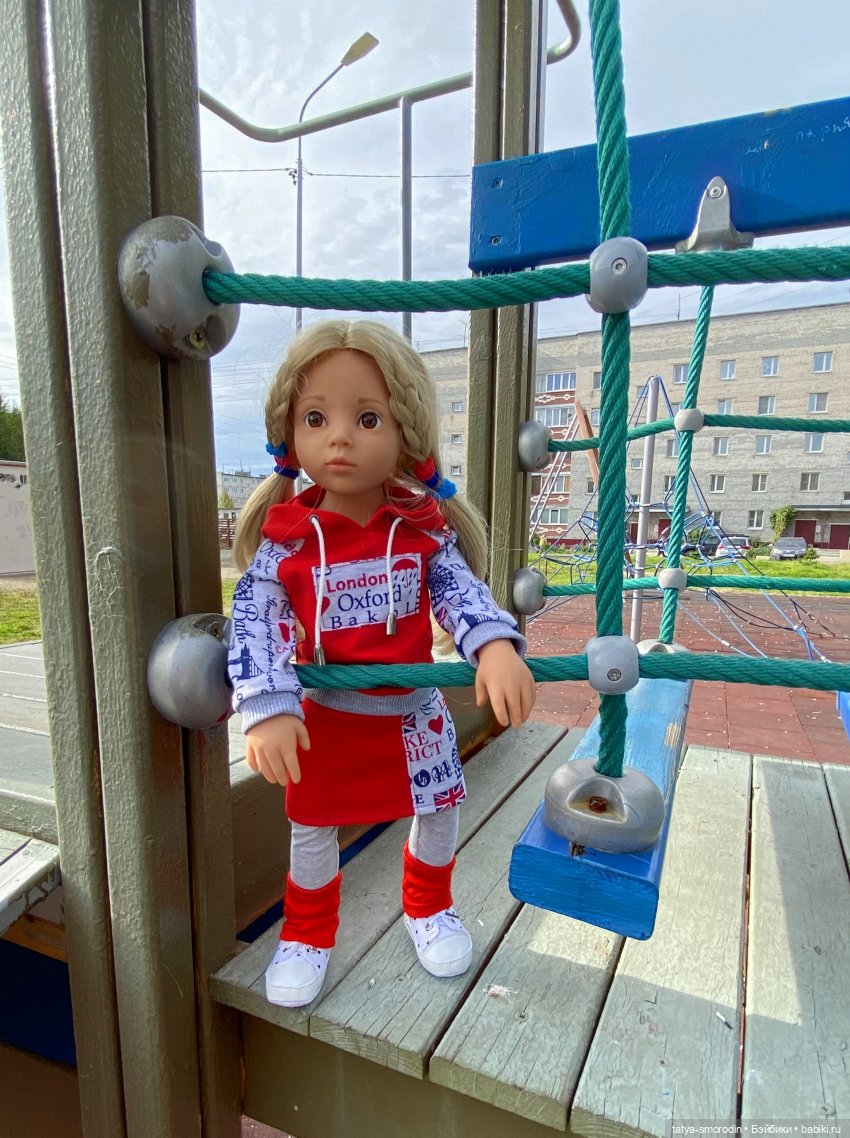 Просто модельки Фото-подиум 5+ (Осень в "лондоне") (фото 10)