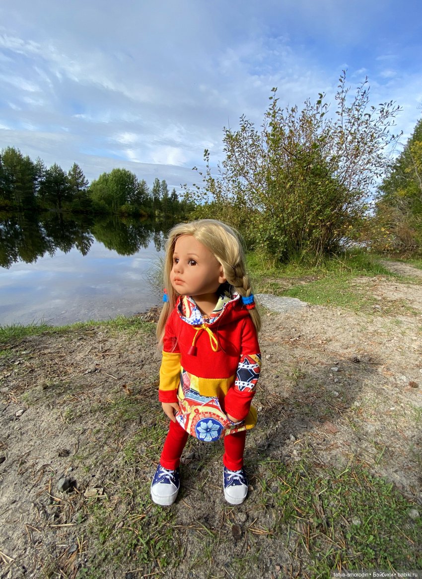 Просто модельки Фото-подиум 6 +(Загородное) (фото 9)