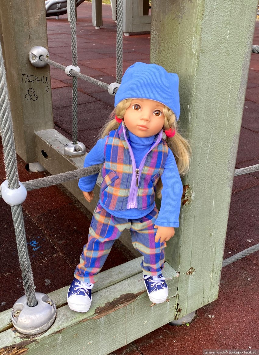 Костюмчик для пацанки | Бэйбики Костюмчик для пацанки — Одежда и обувь для кукол своими руками: фото