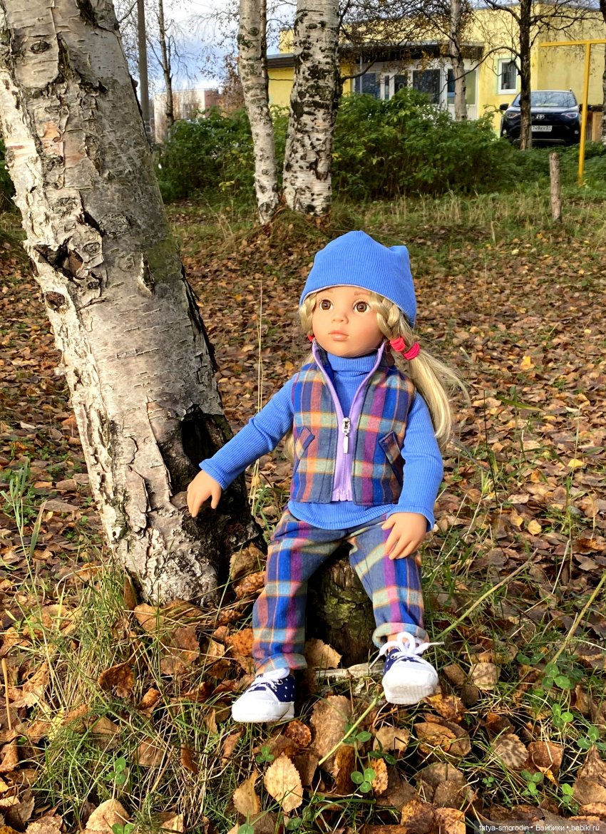 Костюмчик для пацанки | Бэйбики Костюмчик для пацанки — Одежда и обувь для кукол своими руками: фото