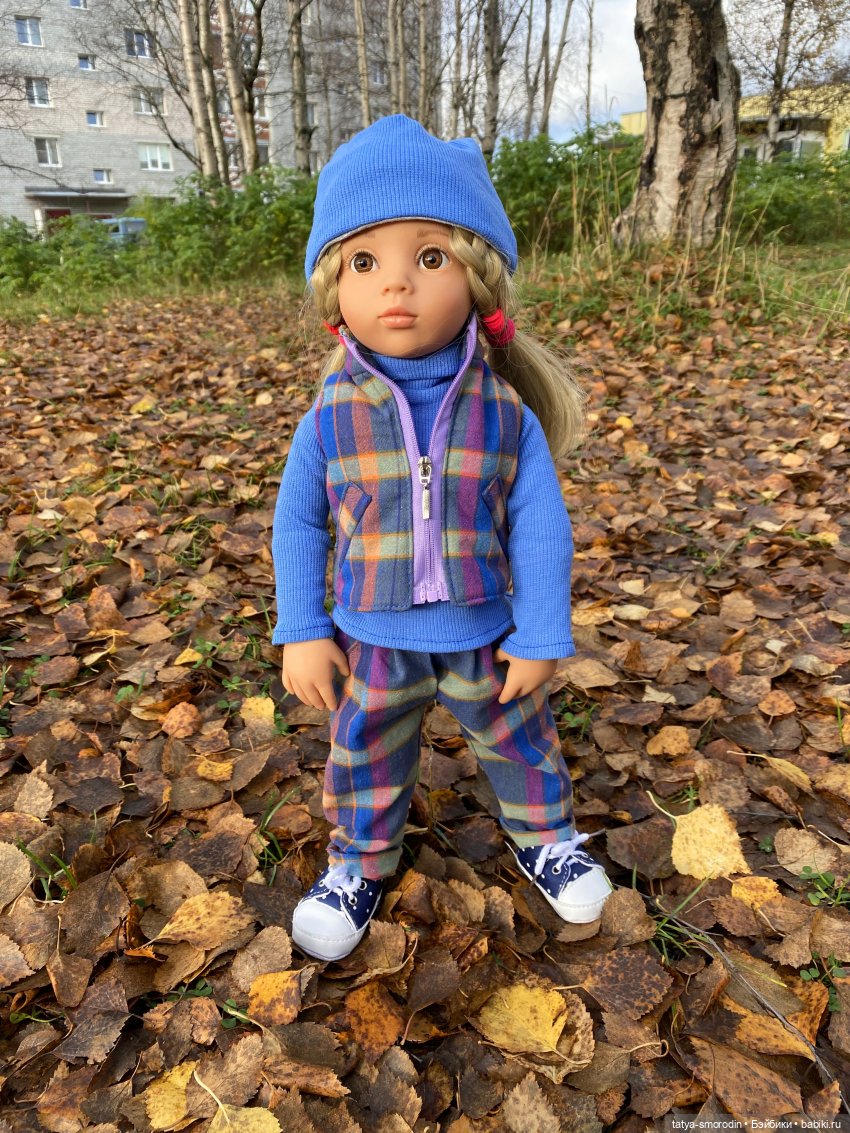 Костюмчик для пацанки | Бэйбики Костюмчик для пацанки — Одежда и обувь для кукол своими руками: фото
