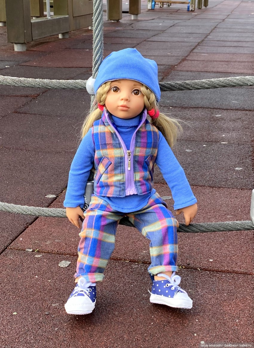Костюмчик для пацанки | Бэйбики Костюмчик для пацанки — Одежда и обувь для кукол своими руками: фото