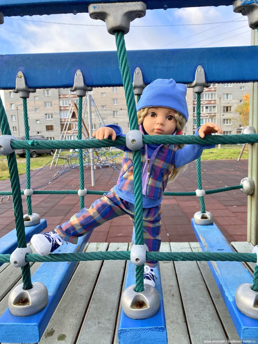 Костюмчик для пацанки | Бэйбики Костюмчик для пацанки — Одежда и обувь для кукол своими руками: фото