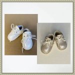 Ботиночки для кукол Дианы Эффнер 33 см