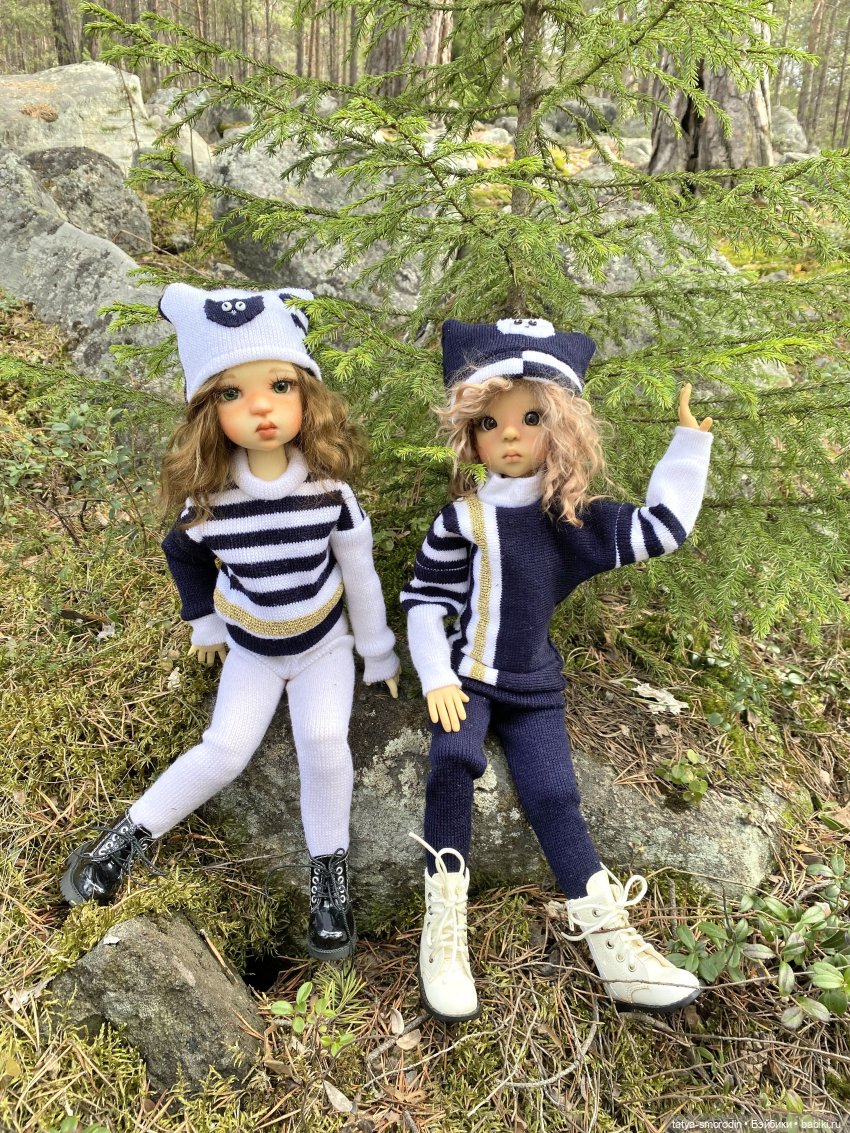 Разная Лайла — Куклы Kaye Wiggs (Кайе Виггс): авторские BJD (БЖД)