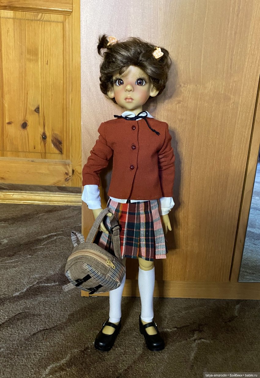 Разная Лайла — Куклы Kaye Wiggs (Кайе Виггс): авторские BJD (БЖД)