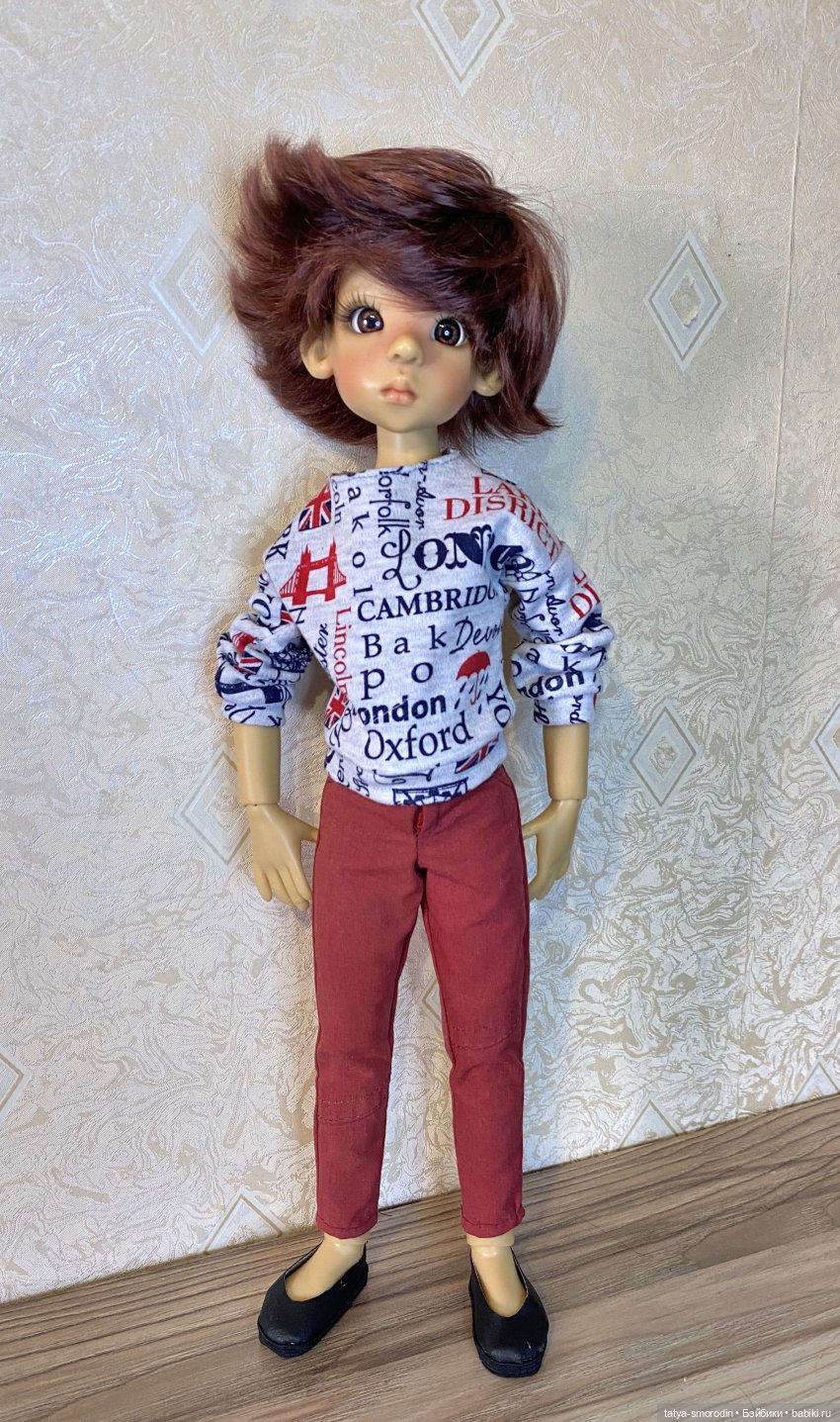 Разная Лайла — Куклы Kaye Wiggs (Кайе Виггс): авторские BJD (БЖД)