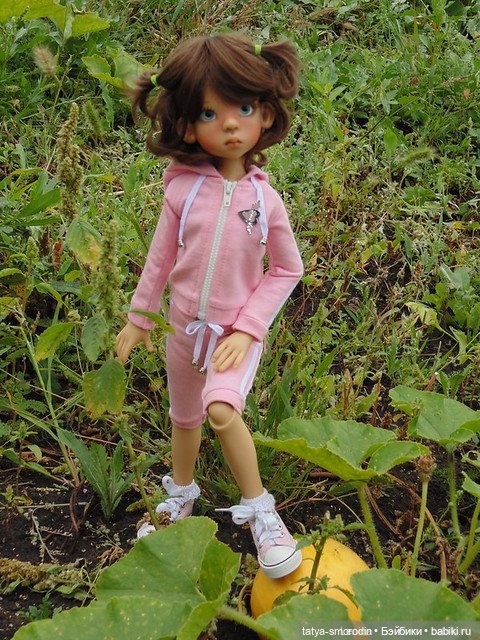 Разная Лайла — Куклы Kaye Wiggs (Кайе Виггс): авторские BJD (БЖД)