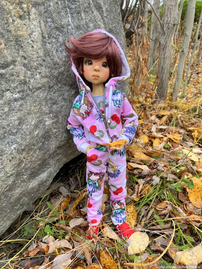 Разная Лайла — Куклы Kaye Wiggs (Кайе Виггс): авторские BJD (БЖД)