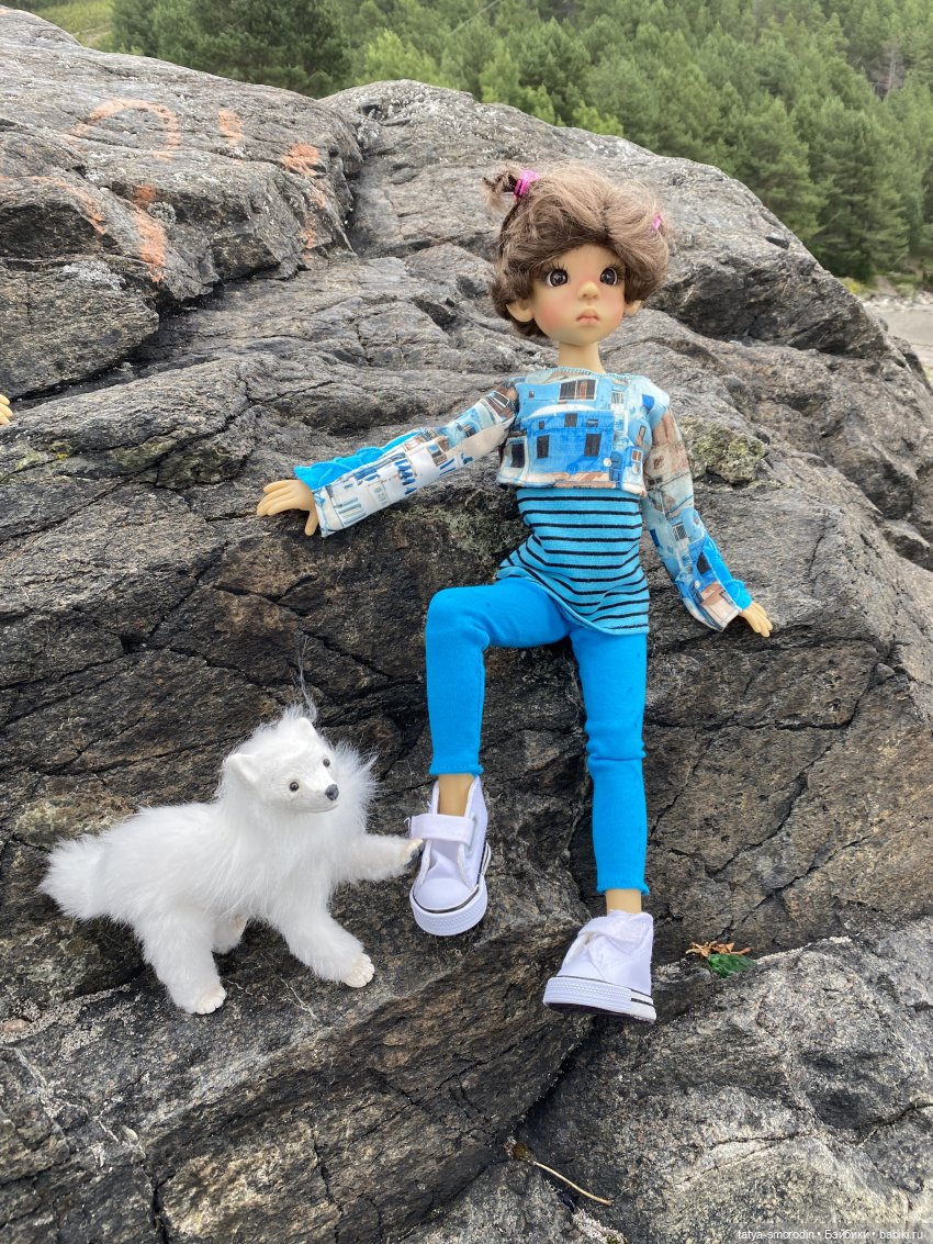 Разная Лайла — Куклы Kaye Wiggs (Кайе Виггс): авторские BJD (БЖД)