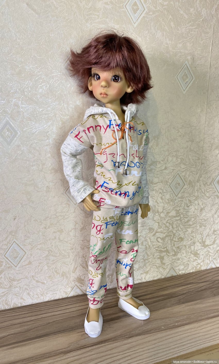 Разная Лайла — Куклы Kaye Wiggs (Кайе Виггс): авторские BJD (БЖД)