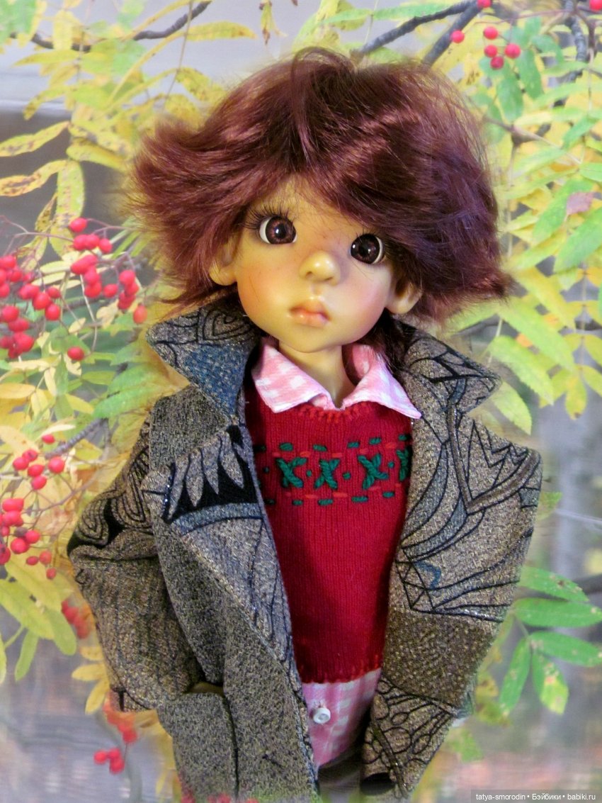 Разная Лайла — Куклы Kaye Wiggs (Кайе Виггс): авторские BJD (БЖД) (фото 8)