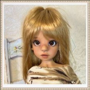 Девочка по имени Иззи