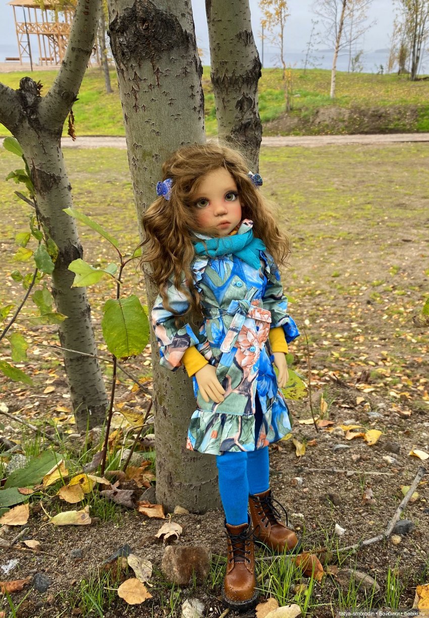 Магия Мисси — Куклы Kaye Wiggs (Кайе Виггс): авторские BJD (БЖД)