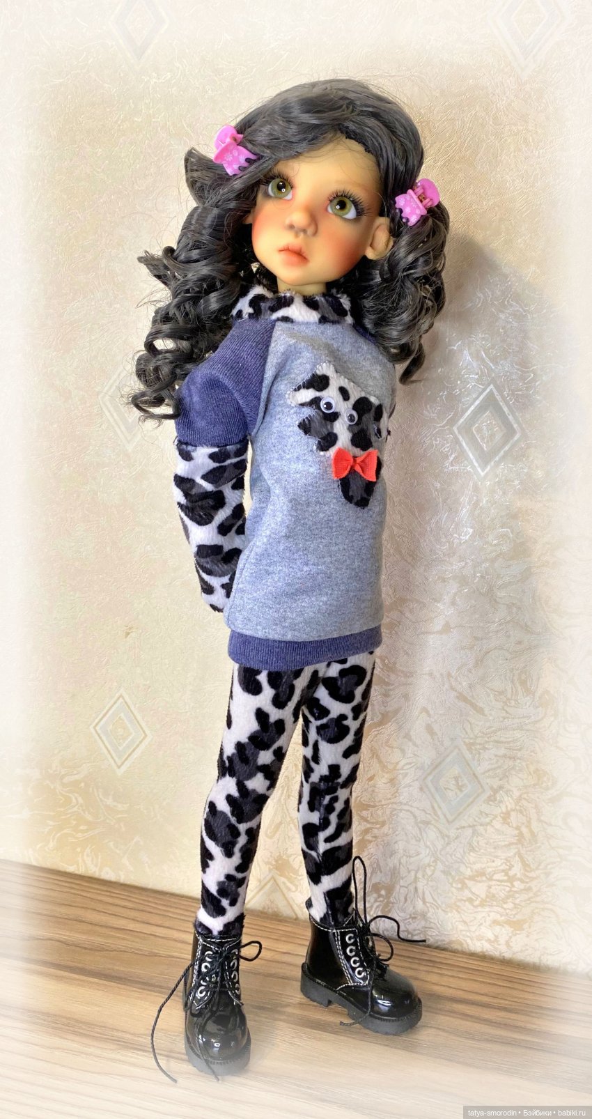 Магия Мисси — Куклы Kaye Wiggs (Кайе Виггс): авторские BJD (БЖД)