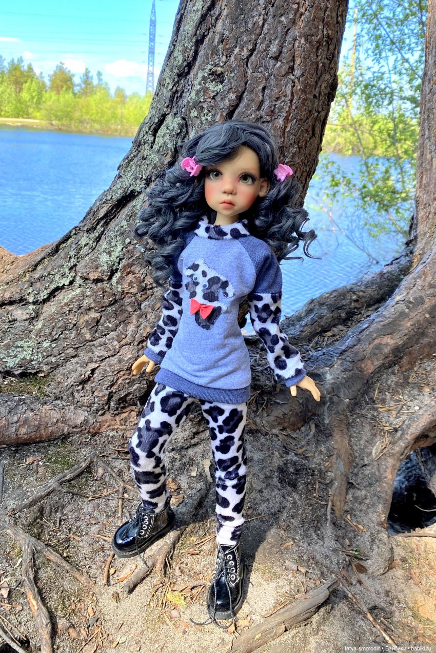 Магия Мисси — Куклы Kaye Wiggs (Кайе Виггс): авторские BJD (БЖД)