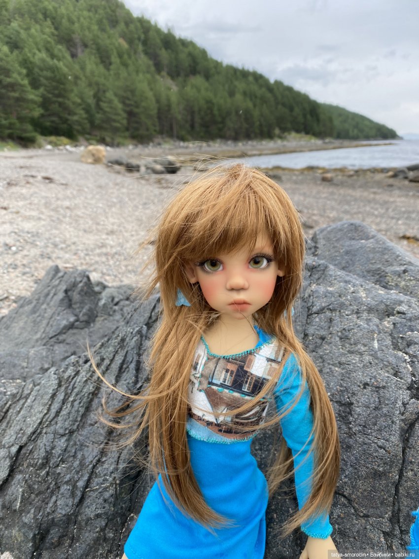 Магия Мисси — Куклы Kaye Wiggs (Кайе Виггс): авторские BJD (БЖД)