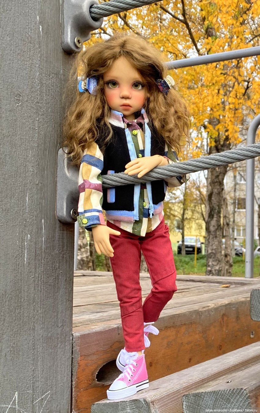 Магия Мисси — Куклы Kaye Wiggs (Кайе Виггс): авторские BJD (БЖД)