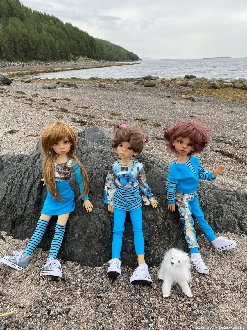 Магия Мисси — Куклы Kaye Wiggs (Кайе Виггс): авторские BJD (БЖД)