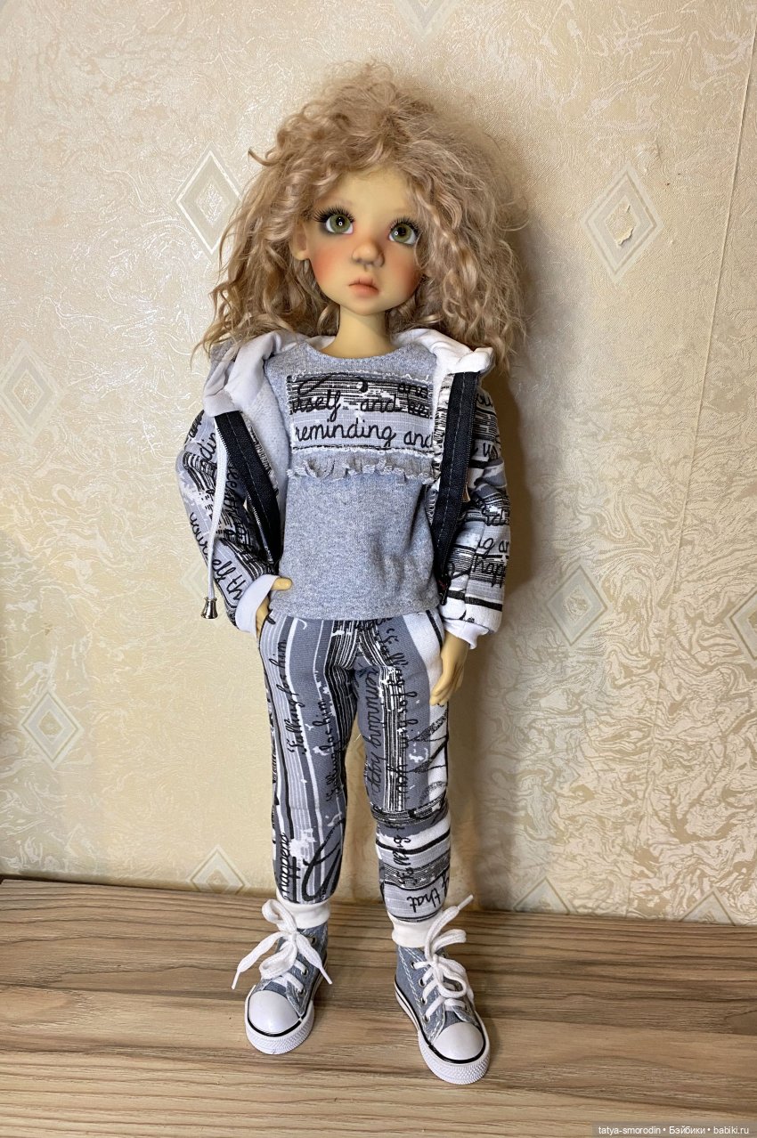 Магия Мисси — Куклы Kaye Wiggs (Кайе Виггс): авторские BJD (БЖД)