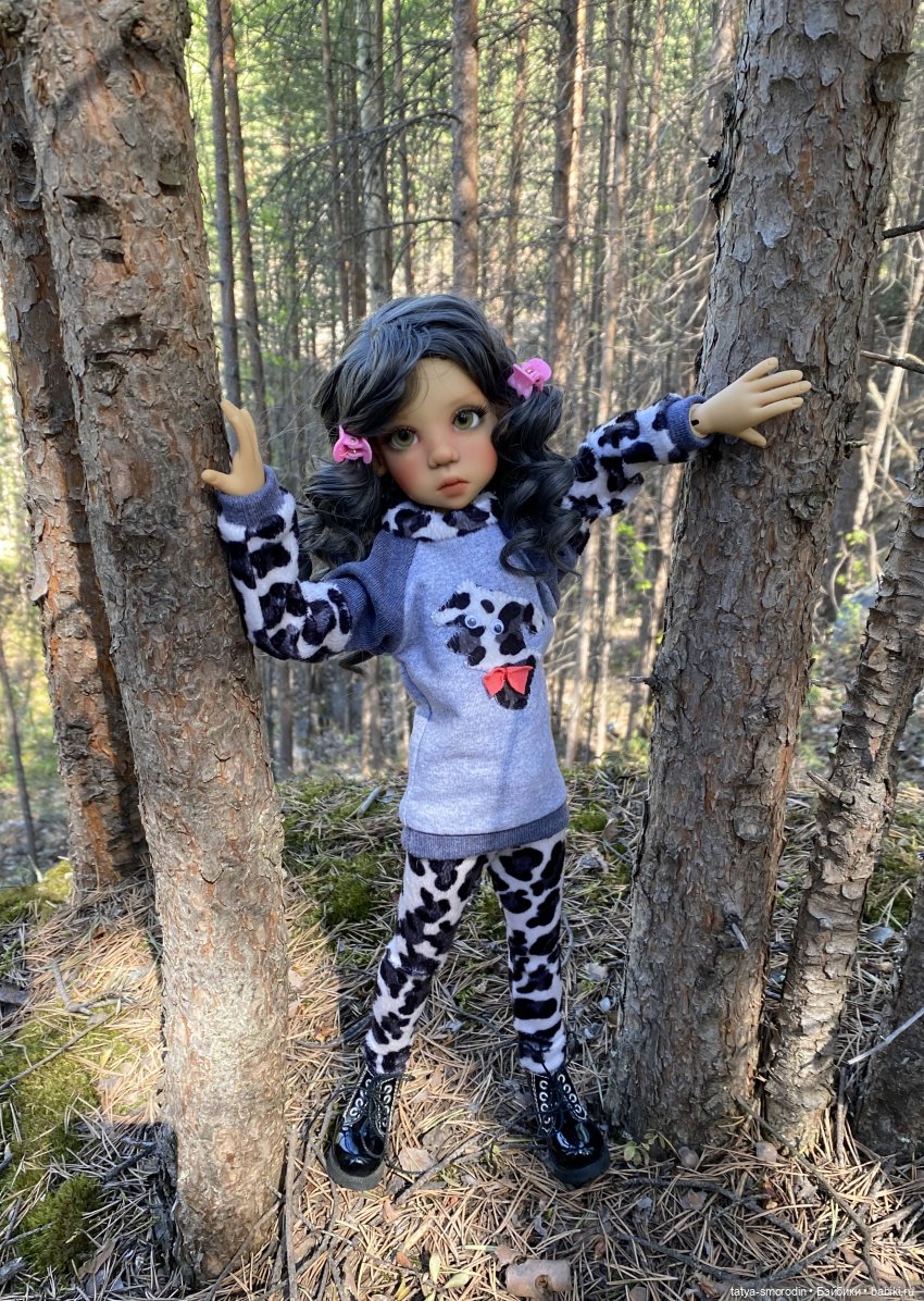 Магия Мисси — Куклы Kaye Wiggs (Кайе Виггс): авторские BJD (БЖД)