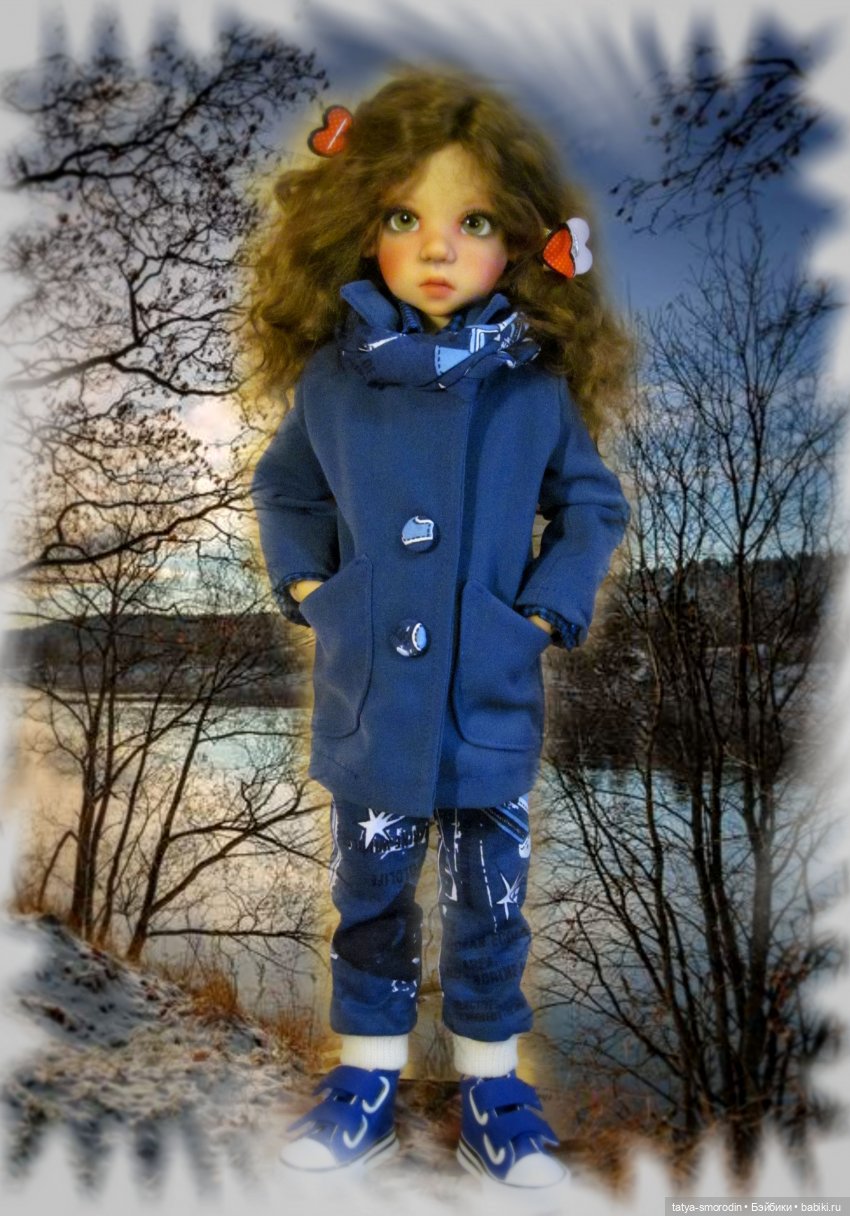 Магия Мисси — Куклы Kaye Wiggs (Кайе Виггс): авторские BJD (БЖД) (фото 2)