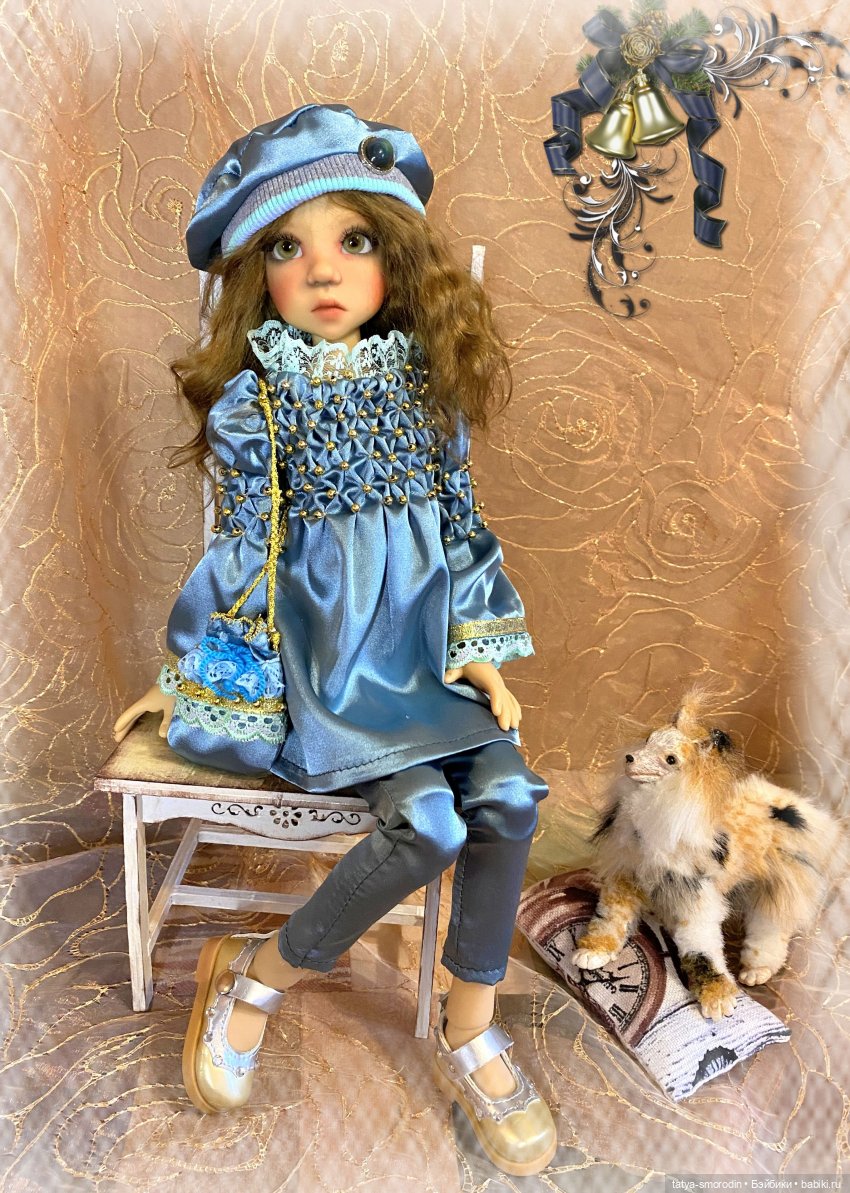 Магия Мисси — Куклы Kaye Wiggs (Кайе Виггс): авторские BJD (БЖД) (фото 10)