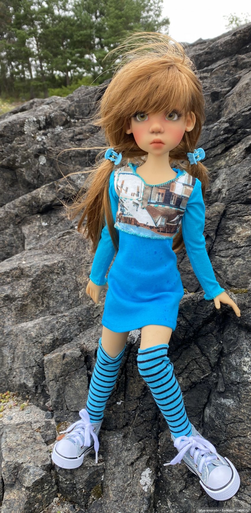 Магия Мисси — Куклы Kaye Wiggs (Кайе Виггс): авторские BJD (БЖД)