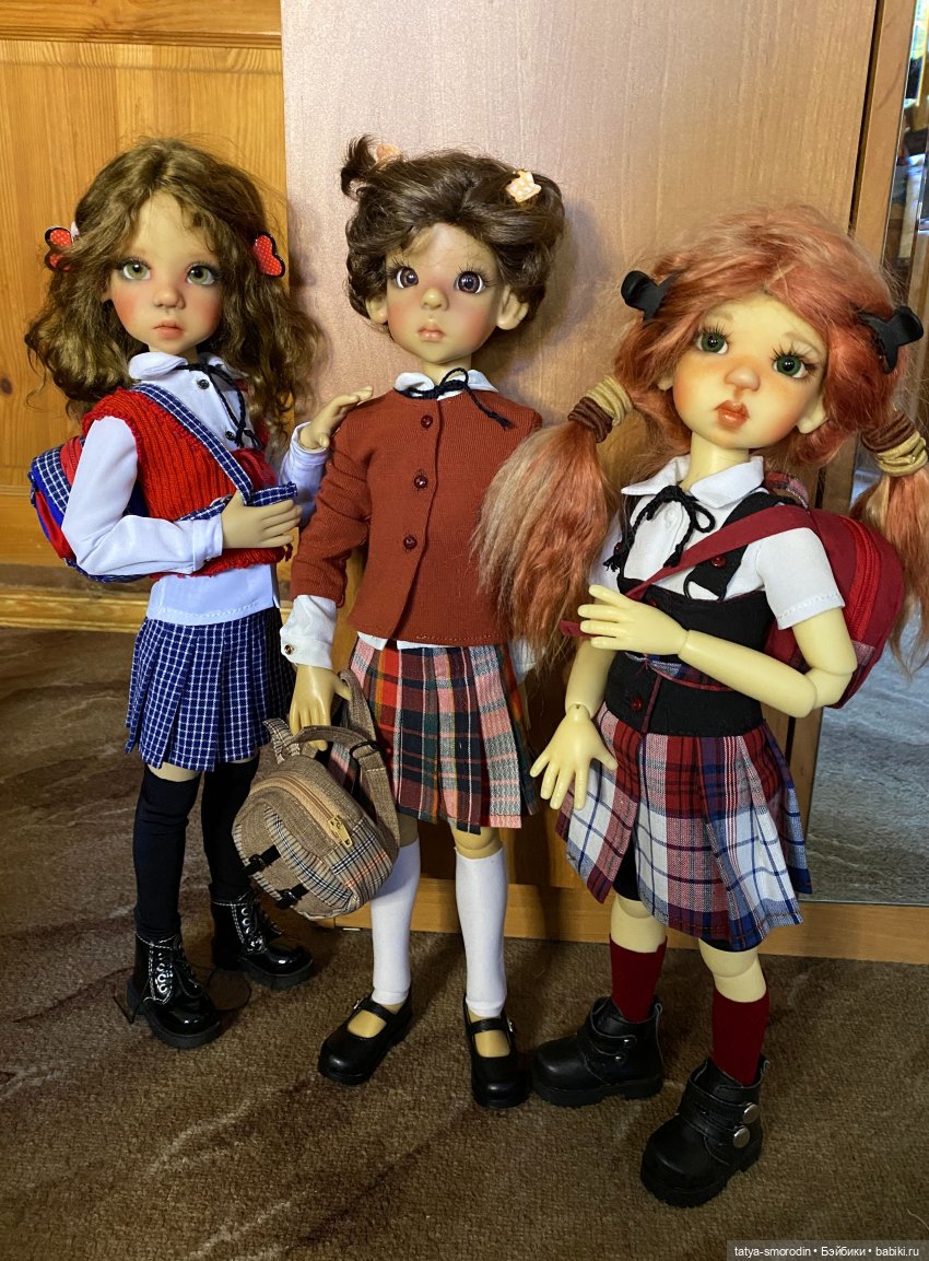 Магия Мисси — Куклы Kaye Wiggs (Кайе Виггс): авторские BJD (БЖД)