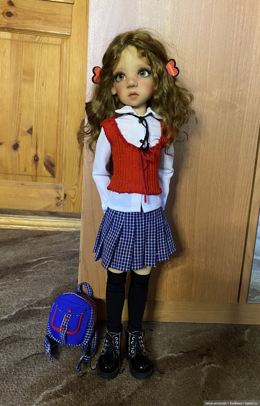 Магия Мисси — Куклы Kaye Wiggs (Кайе Виггс): авторские BJD (БЖД)