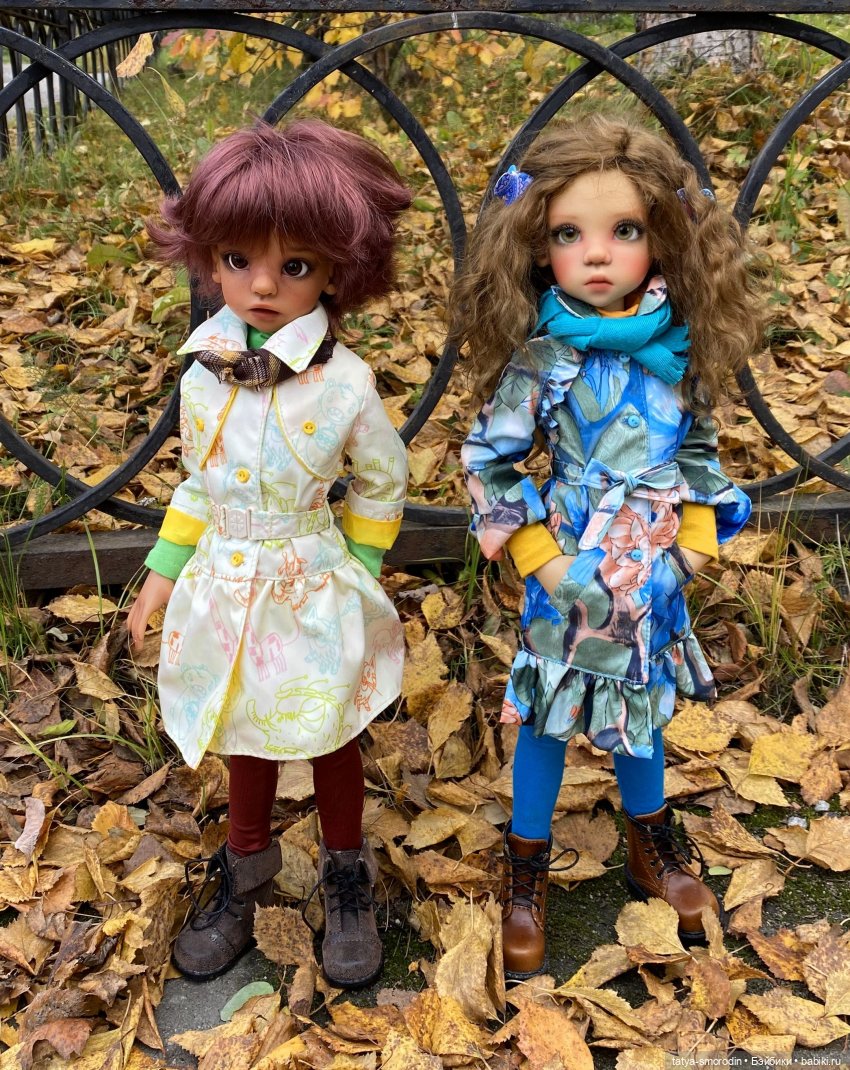 Магия Мисси — Куклы Kaye Wiggs (Кайе Виггс): авторские BJD (БЖД)