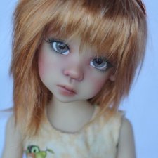 Магия Мисси — Куклы Kaye Wiggs (Кайе Виггс): авторские BJD (БЖД)