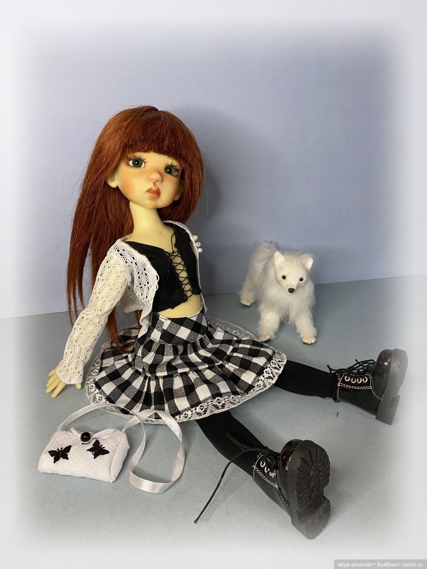 Черно-белое - это не скучно (фото 7)