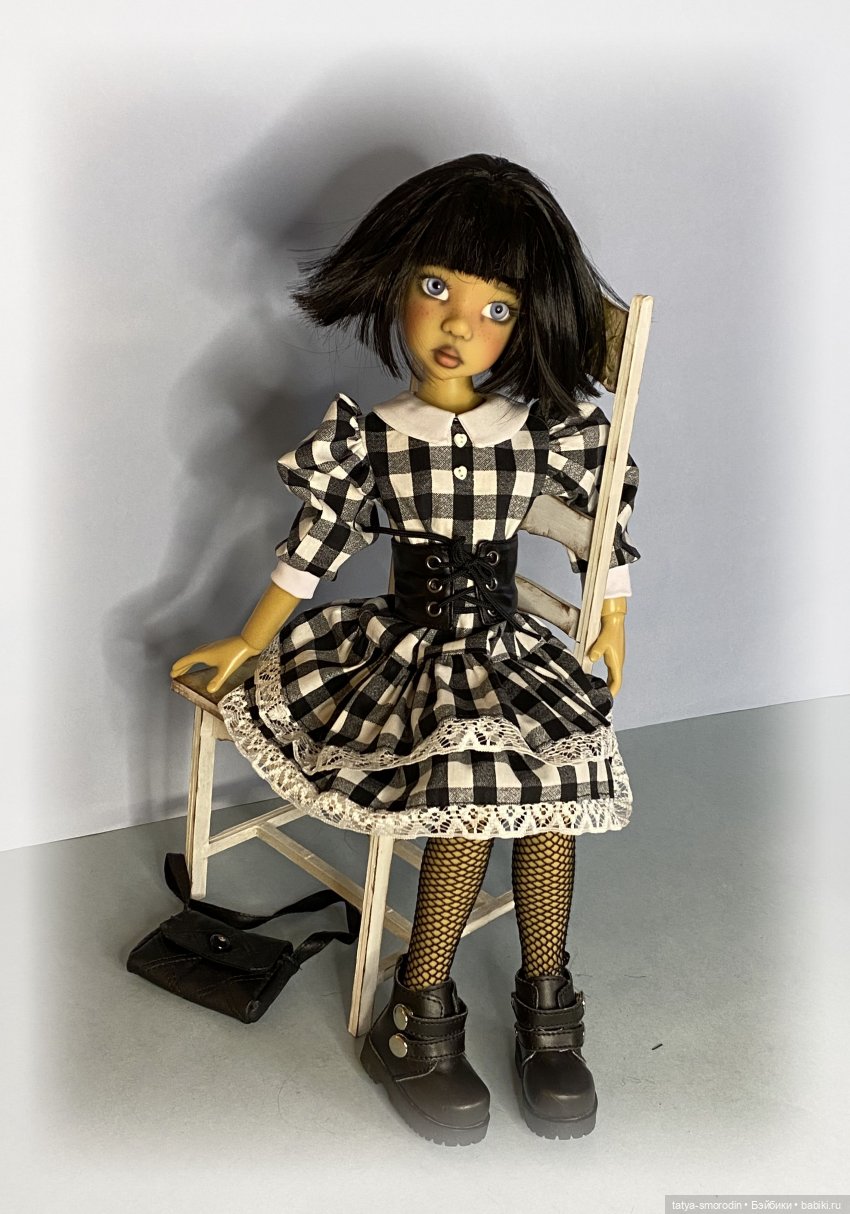 Черно-белое - это не скучно (фото 4)