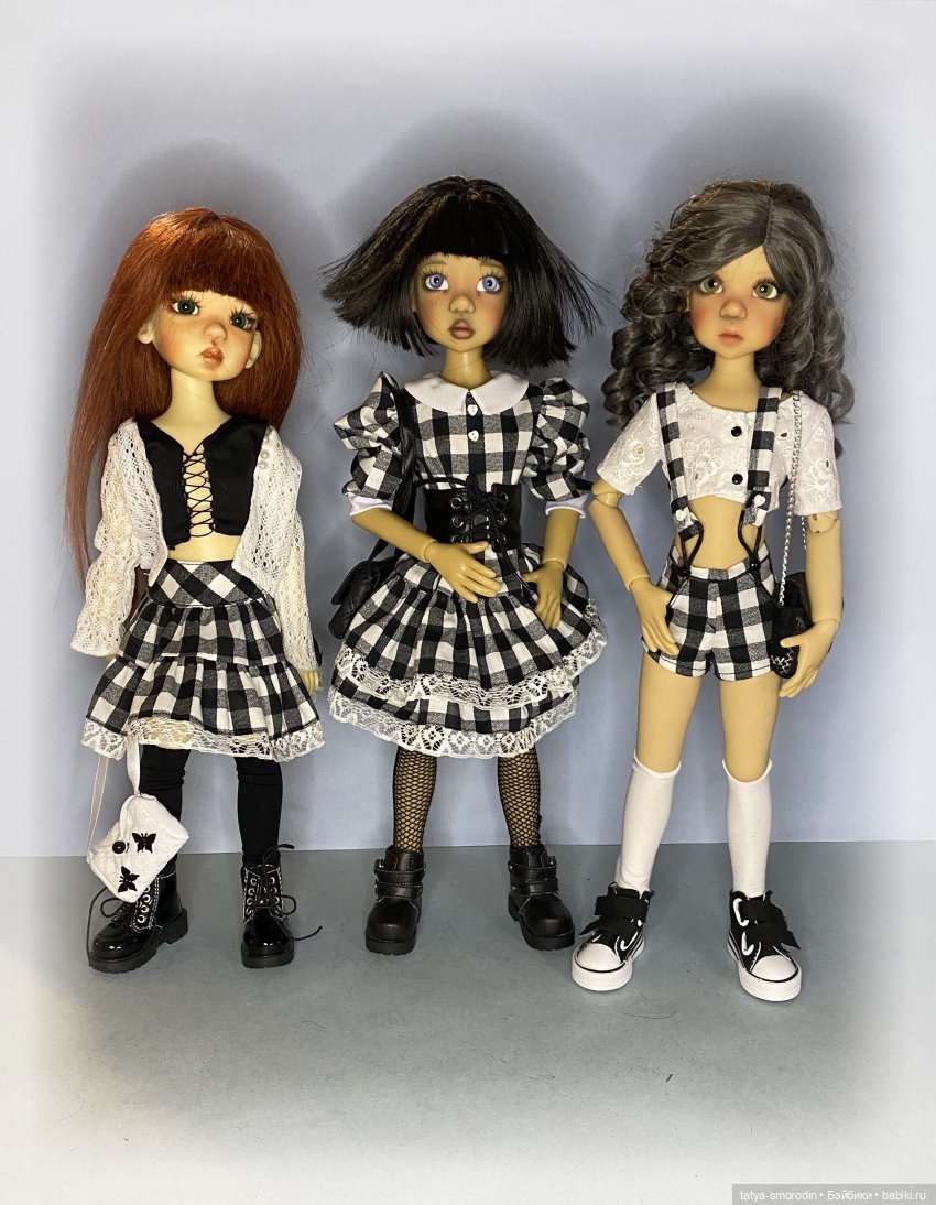 Черно-белое - это не скучно