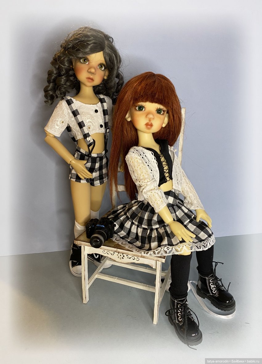 Черно-белое - это не скучно