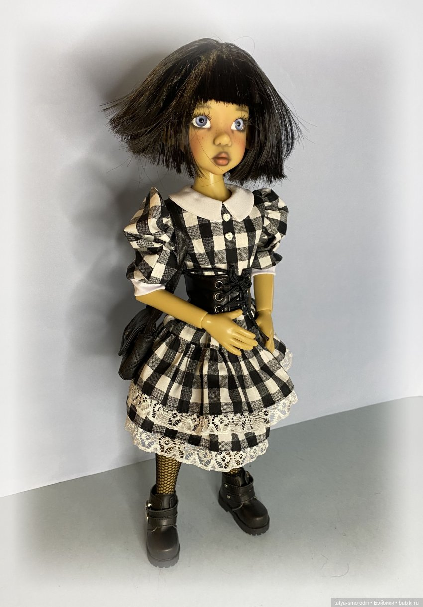 Черно-белое - это не скучно (фото 3)