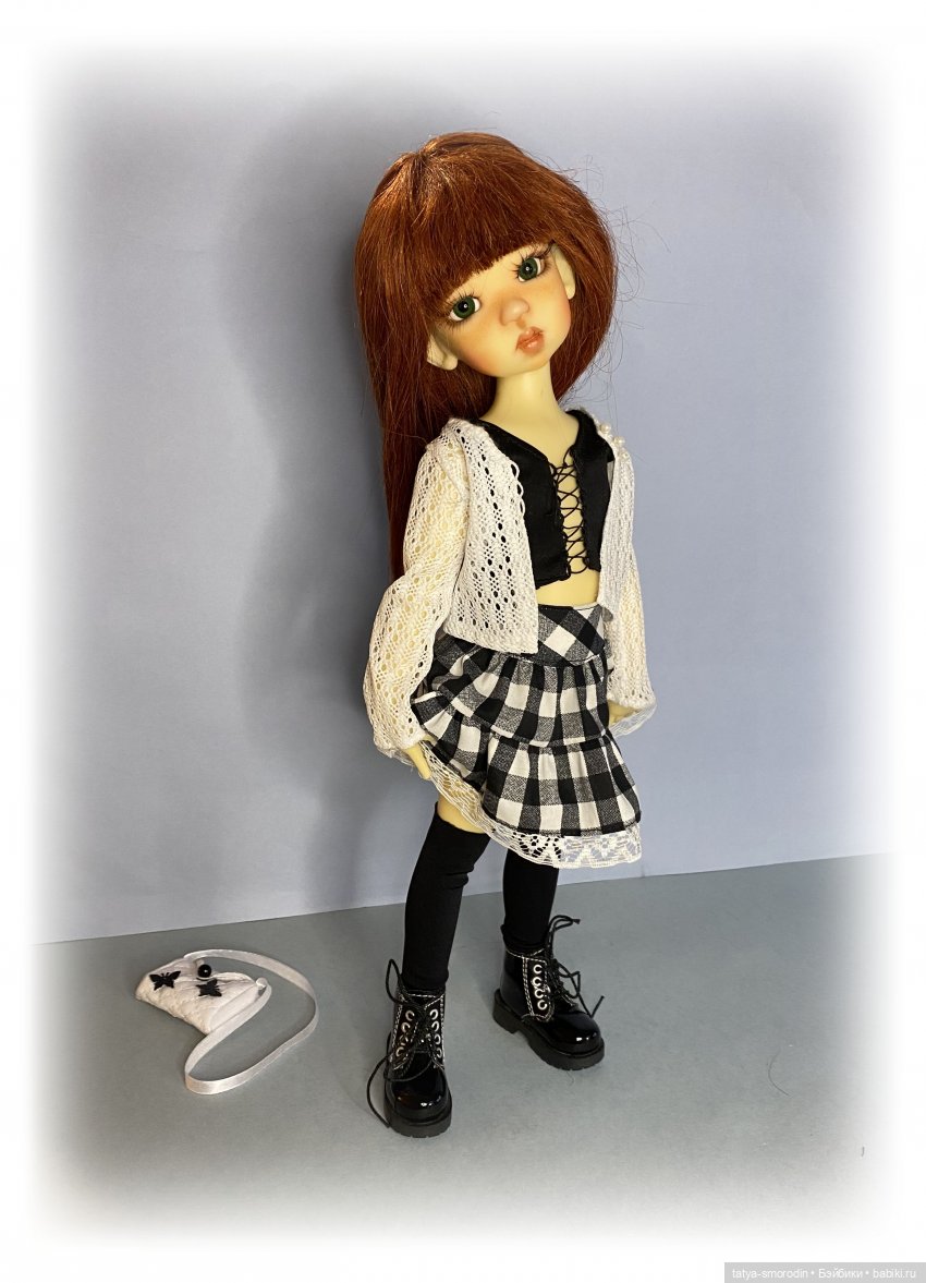 Черно-белое - это не скучно (фото 8)