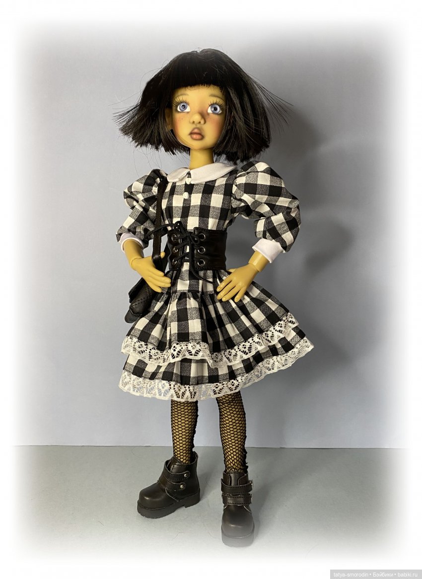 Черно-белое - это не скучно