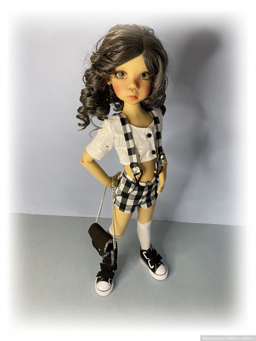 Черно-белое - это не скучно