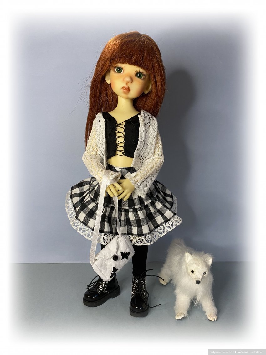 Черно-белое - это не скучно (фото 6)