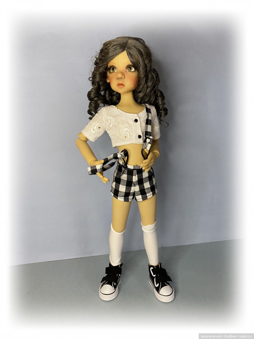 Черно-белое - это не скучно