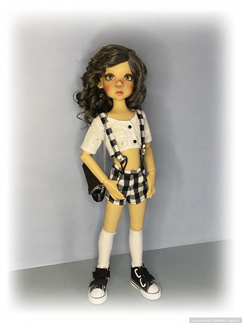 Черно-белое - это не скучно