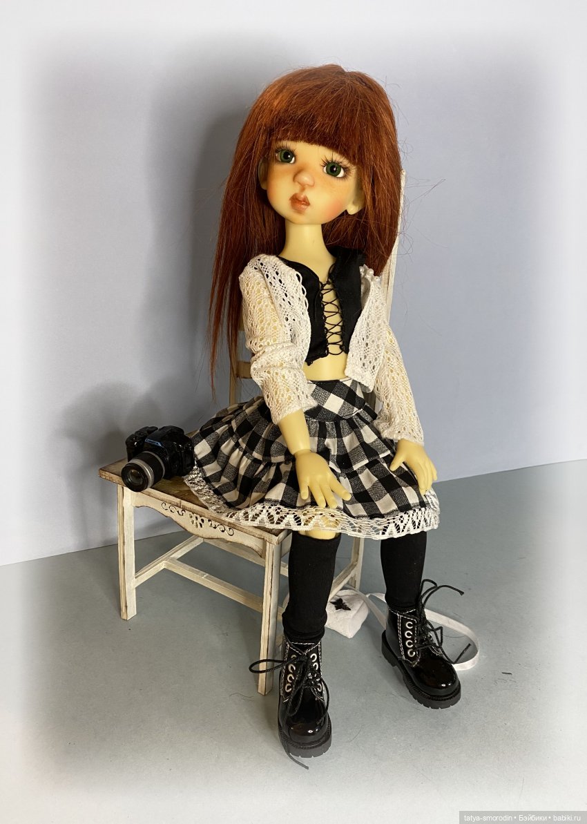 Черно-белое - это не скучно (фото 9)