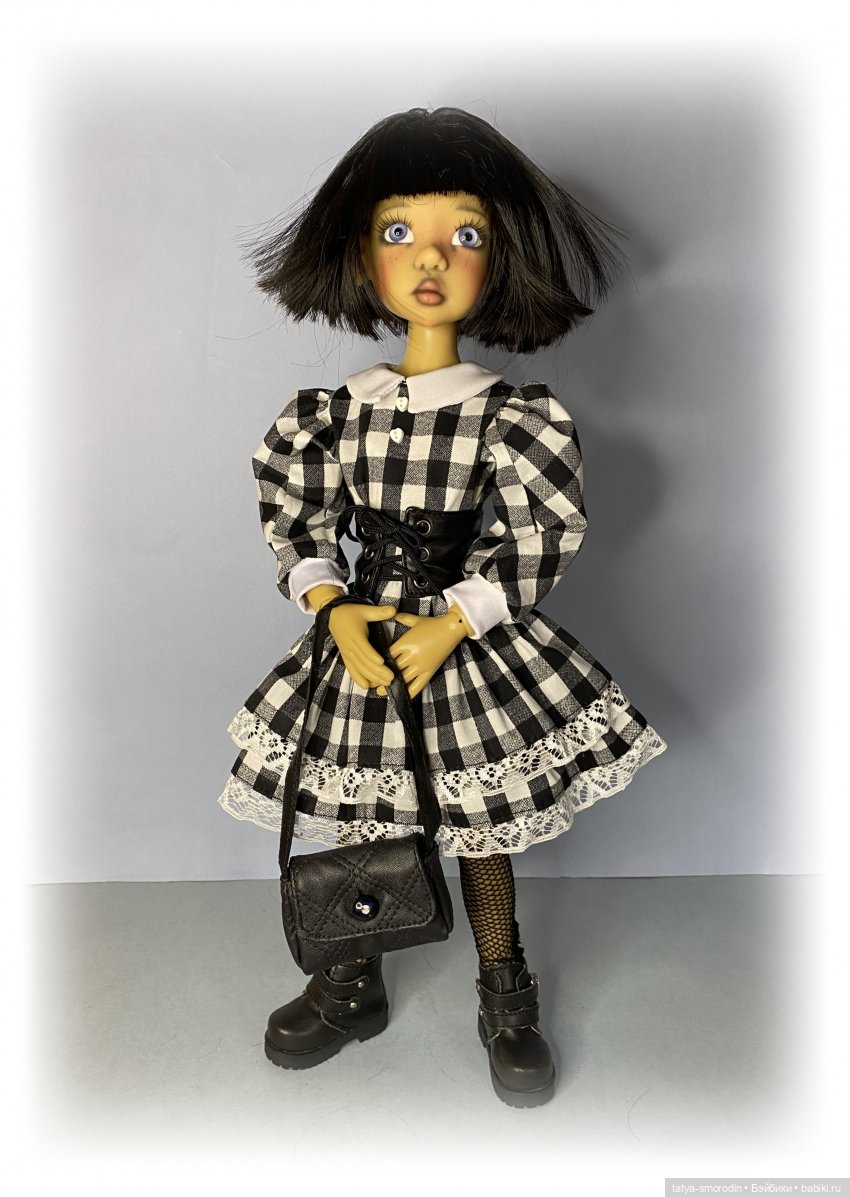 Черно-белое - это не скучно (фото 2)