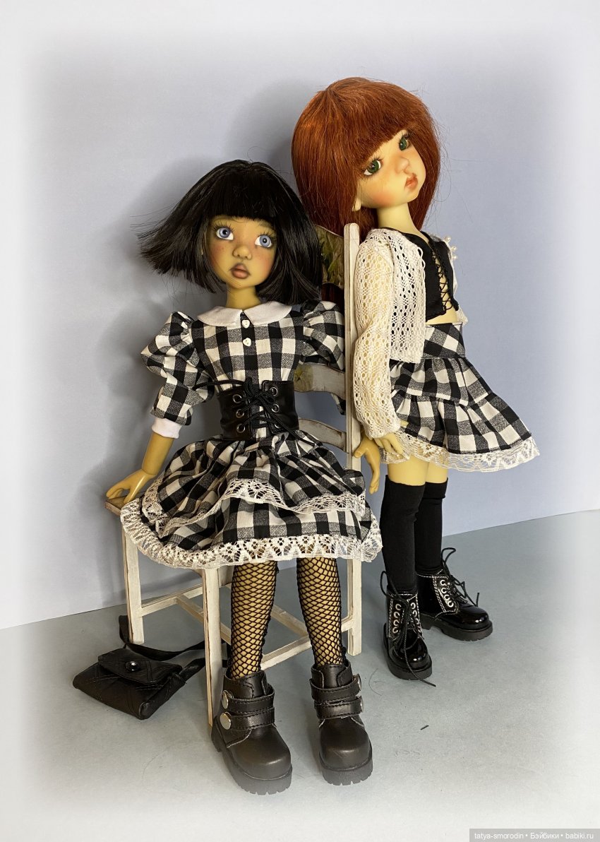 Черно-белое - это не скучно