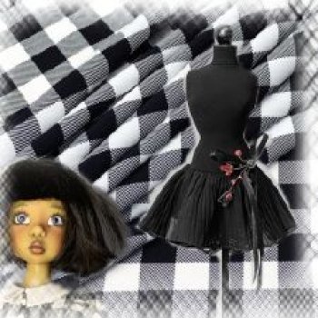 Черно-белое - это не скучно