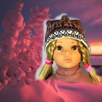 Полярный колорит