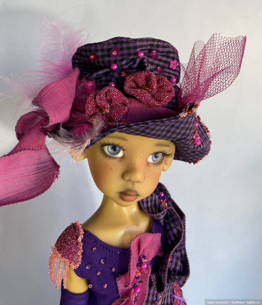 Для магической вечеринки — Одежда и обувь для кукол своими руками: фото