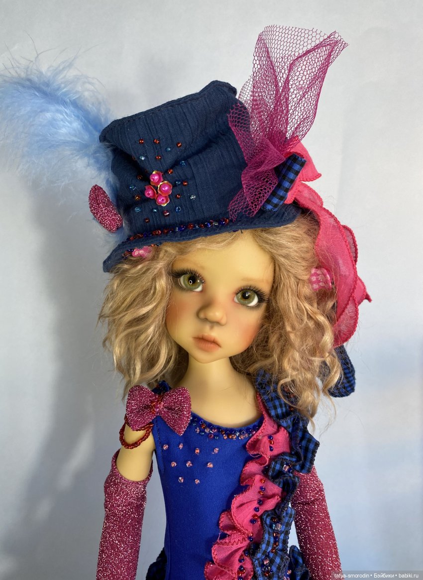 Для магической вечеринки — Одежда и обувь для кукол своими руками: фото